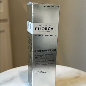 New Filorga NCEF-Reverse Mat Hyaluronic Serum - 50mL 1.69 oz